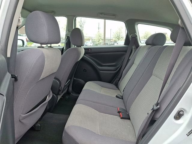 2005 Toyota Matrix STD