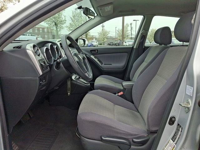 2005 Toyota Matrix STD