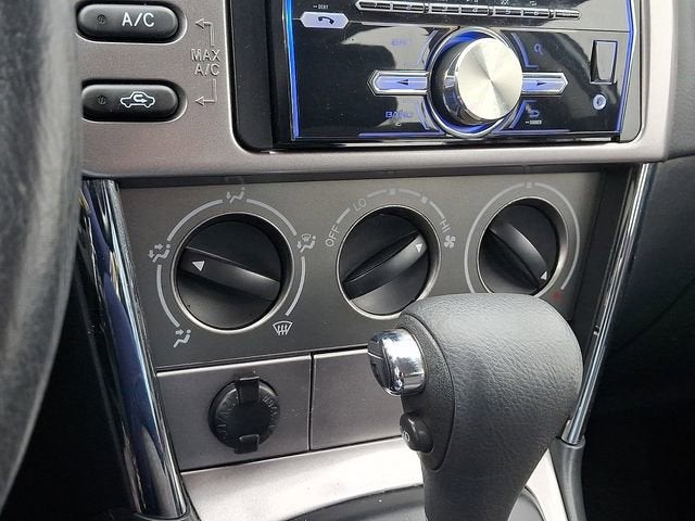 2005 Toyota Matrix STD