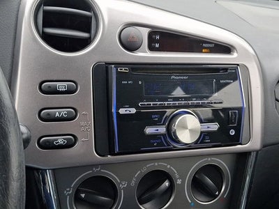 2005 Toyota Matrix STD