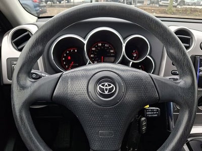 2005 Toyota Matrix STD