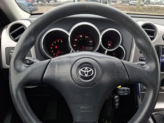 2005 Toyota Matrix STD