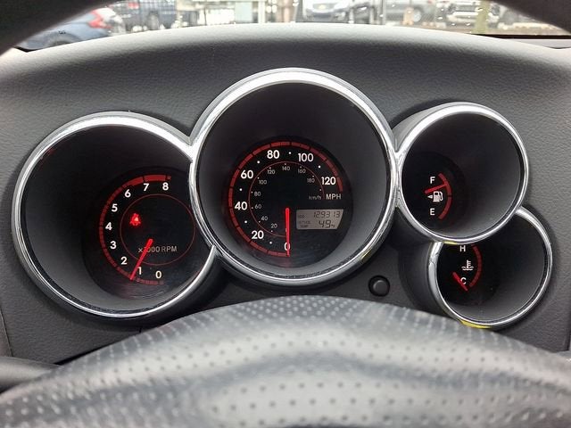 2005 Toyota Matrix STD