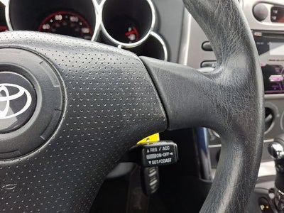 2005 Toyota Matrix STD