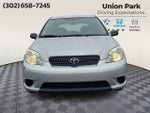 2005 Toyota Matrix STD