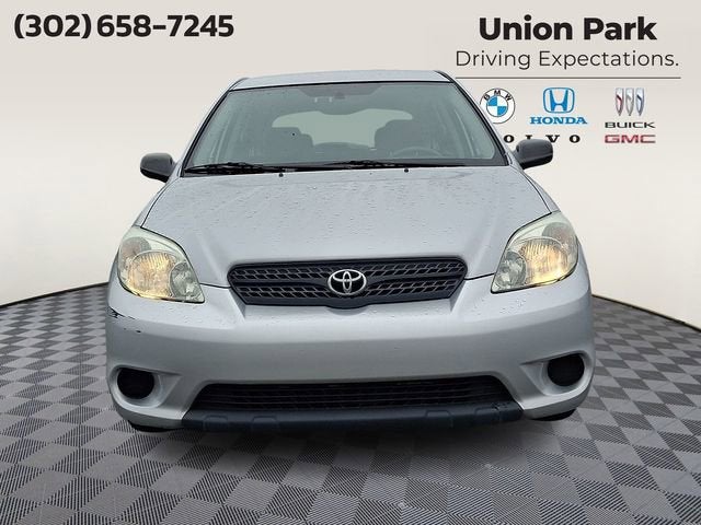 2005 Toyota Matrix STD