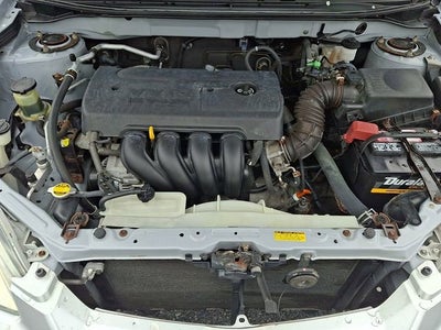 2005 Toyota Matrix STD