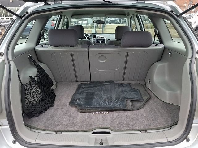 2005 Toyota Matrix STD