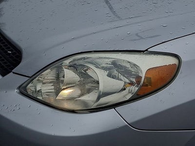 2005 Toyota Matrix STD