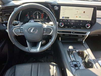 2023 Lexus RX RX 350