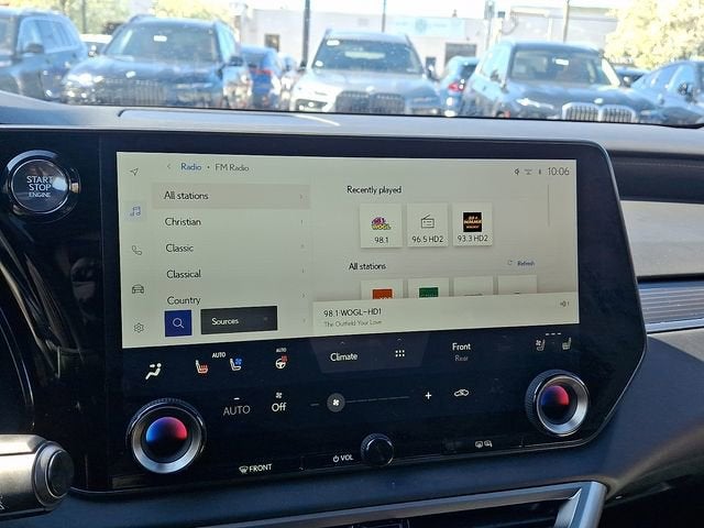 2023 Lexus RX RX 350