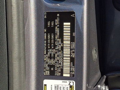 2023 Lexus RX RX 350