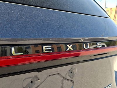 2023 Lexus RX RX 350