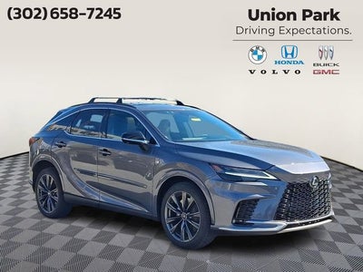 2023 Lexus RX RX 350