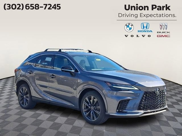 2023 Lexus RX RX 350