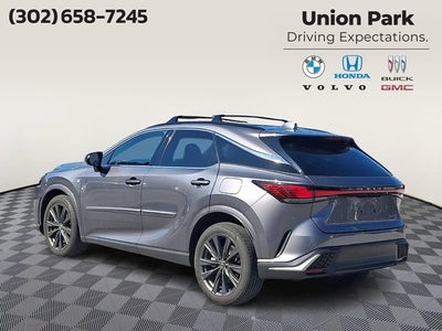2023 Lexus RX RX 350