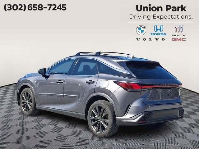 2023 Lexus RX RX 350