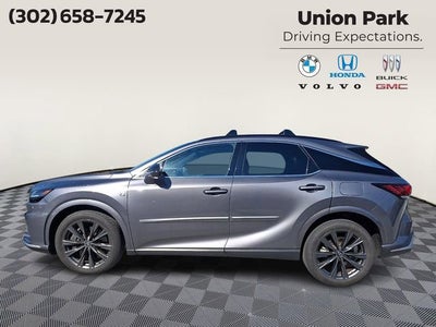 2023 Lexus RX RX 350