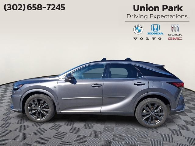 2023 Lexus RX RX 350