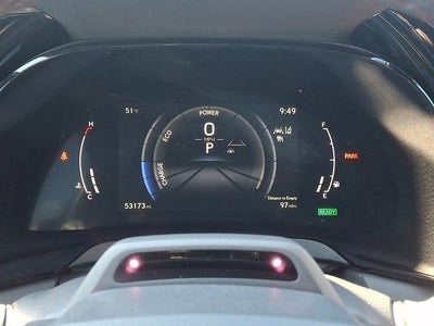 2023 Lexus RX RX 500h F SPORT Performance