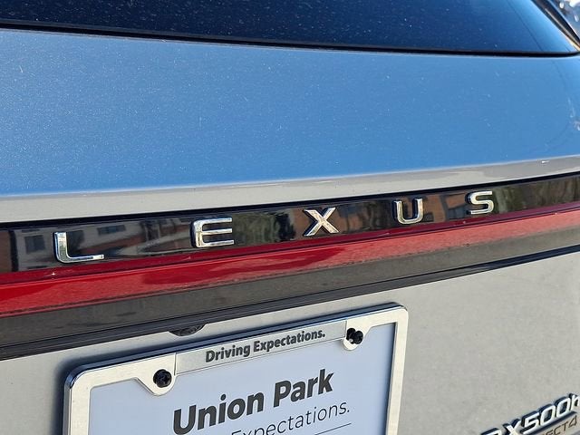 2023 Lexus RX RX 500h F SPORT Performance