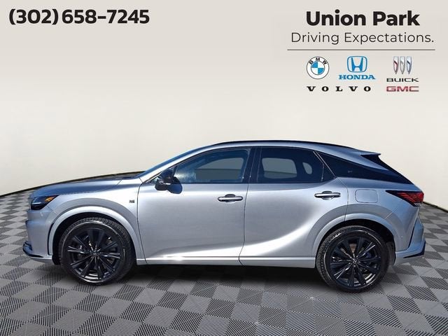 2023 Lexus RX RX 500h F SPORT Performance