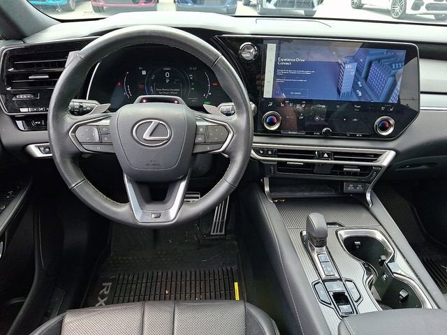 2023 Lexus RX RX 500h F SPORT Performance