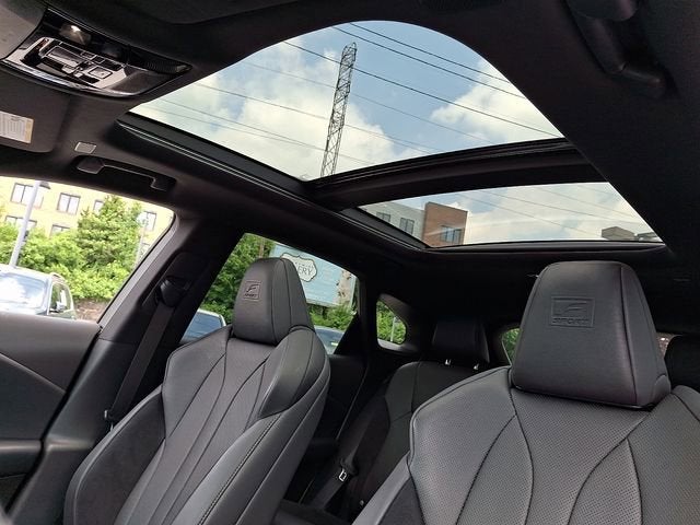 2023 Lexus RX RX 500h F SPORT Performance