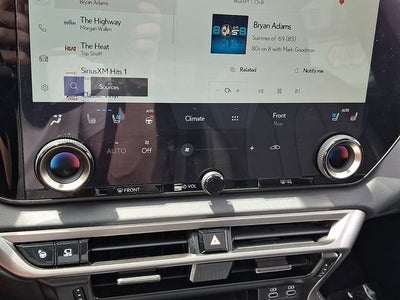 2023 Lexus RX RX 500h F SPORT Performance