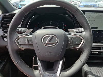 2023 Lexus RX RX 500h F SPORT Performance
