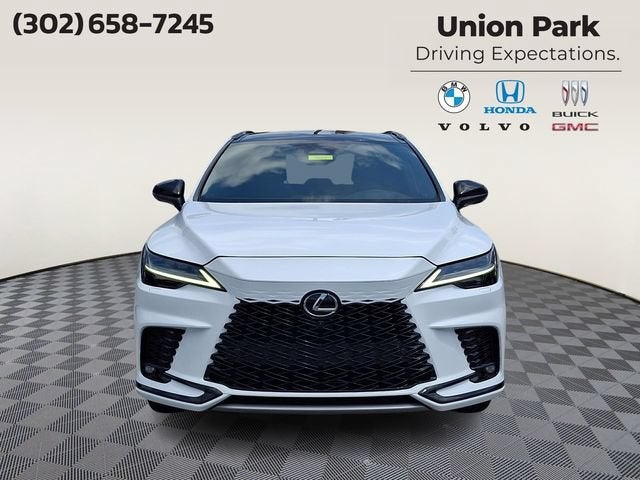 2023 Lexus RX RX 500h F SPORT Performance