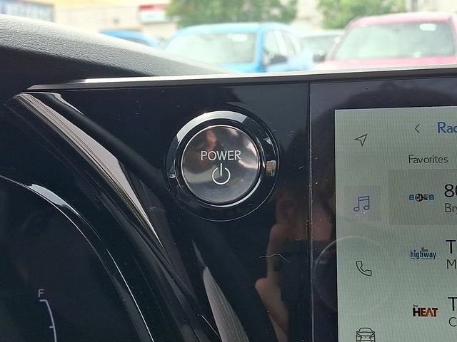 2023 Lexus RX RX 500h F SPORT Performance