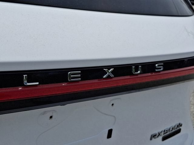 2023 Lexus RX RX 500h F SPORT Performance