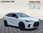 2023 Lexus RX RX 500h F SPORT Performance