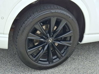 2023 Lexus RX RX 500h F SPORT Performance