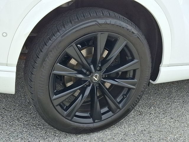 2023 Lexus RX RX 500h F SPORT Performance