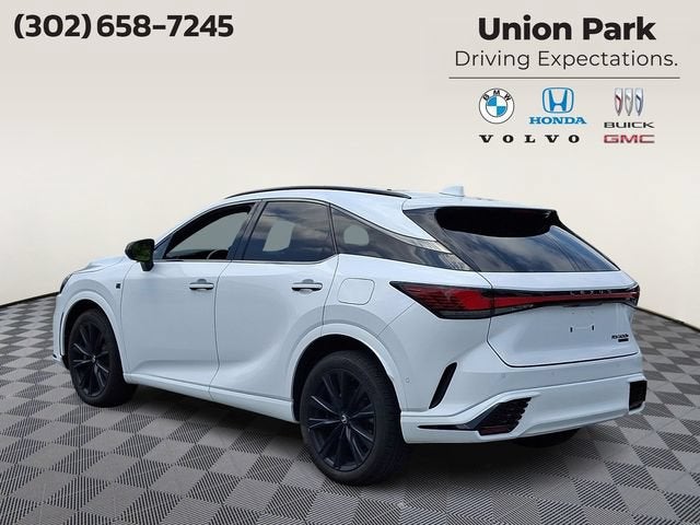 2023 Lexus RX RX 500h F SPORT Performance