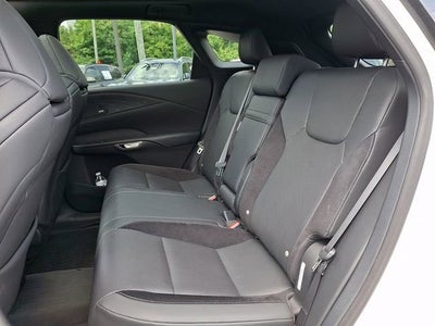 2023 Lexus RX RX 500h F SPORT Performance