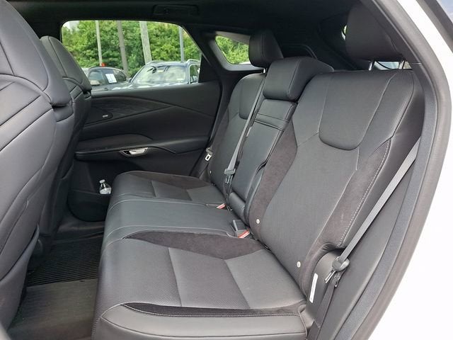 2023 Lexus RX RX 500h F SPORT Performance