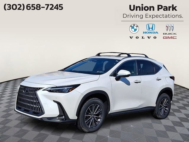 2024 Lexus NX NX 350 Premium