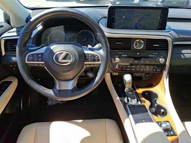 2021 Lexus RX RX 350