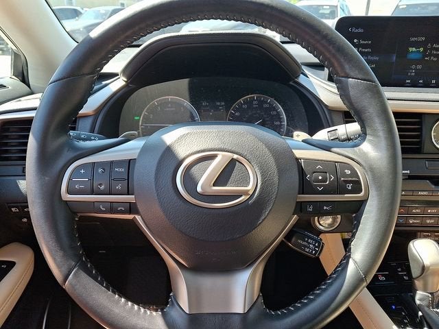 2021 Lexus RX RX 350