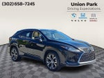 2021 Lexus RX RX 350