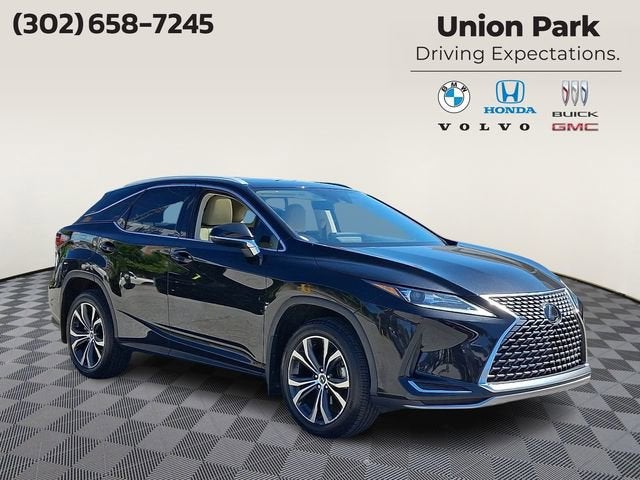 2021 Lexus RX RX 350