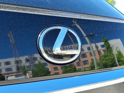 2021 Lexus RX RX 350