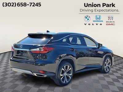 2021 Lexus RX RX 350