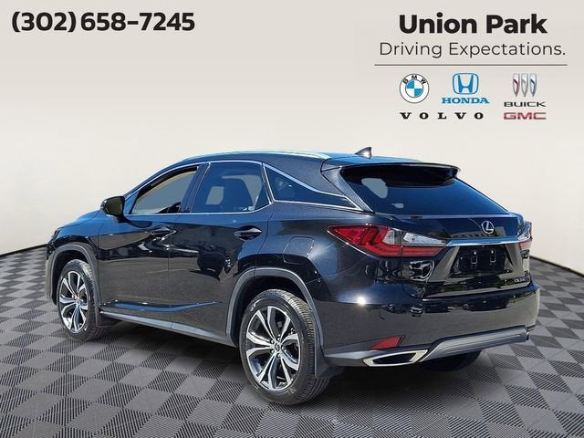 2021 Lexus RX RX 350