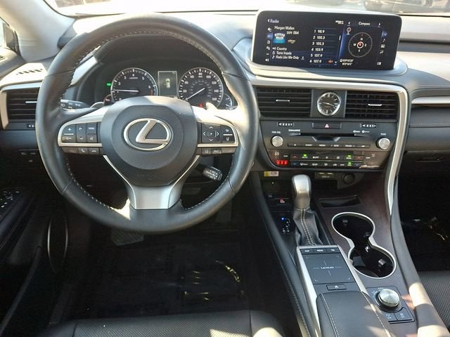 2021 Lexus RX RX 350