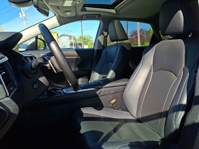 2021 Lexus RX RX 350