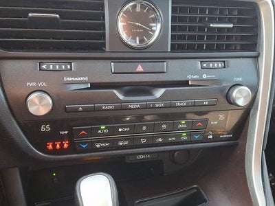 2021 Lexus RX RX 350